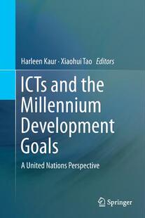 and ICTs 预订 Goals Millennium Development the