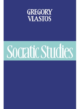 预订 Socratic Studies: 9780521447355