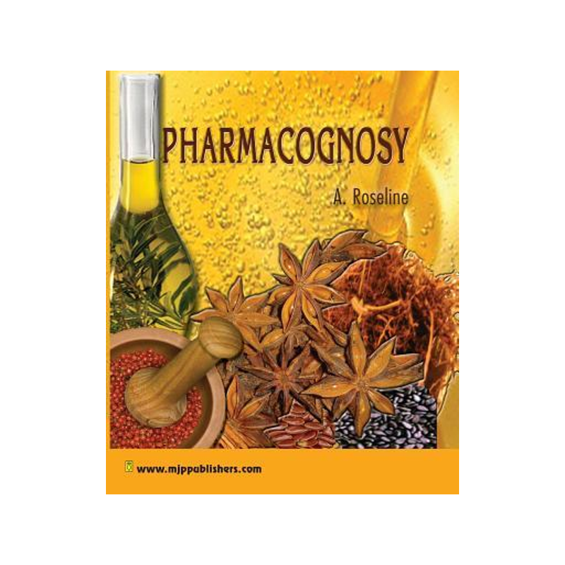[预订]Pharmacognosy 9788180941207