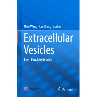 From Vesicles Bench 9789819983643 预订 Bedside Extracellular
