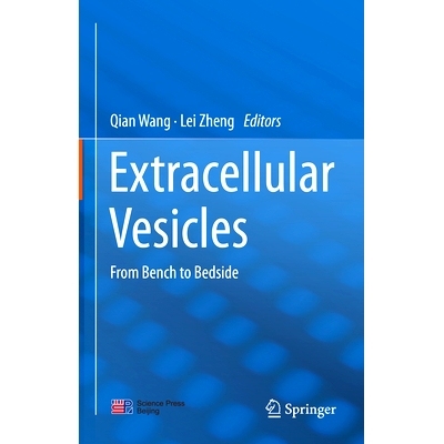 预订 Extracellular Vesicles: From Bench to Bedside: 9789819983643