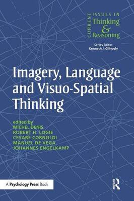 【预订】Imagery, Language and Visuo-Spatial Thinking