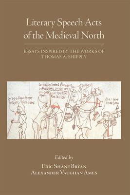 【预订】Literary Speech Acts of the Medieval North, 552 9780866986106