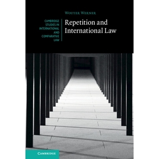 Repetition 重犯与国际法 and Law 9781316510780 International 预订