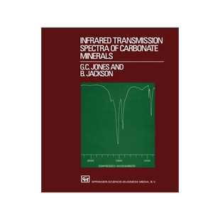 预订 Infrared Transmission Spectra of Carbonate Minerals