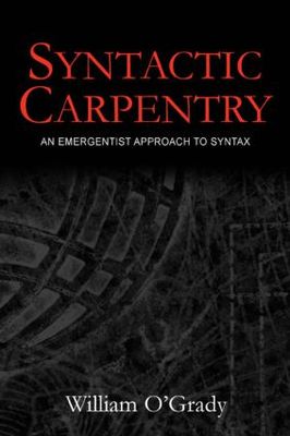 【预订】Syntactic Carpentry