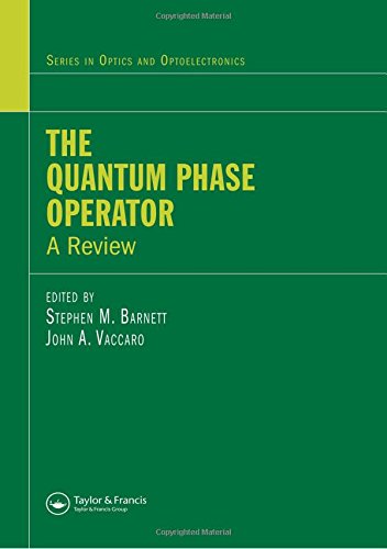 【预订】The Quantum Phase Operator