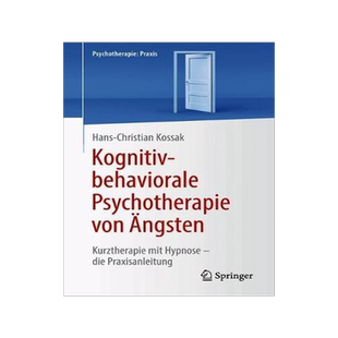 预订 Kognitiv-behaviorale Psychotherapie von Ängsten