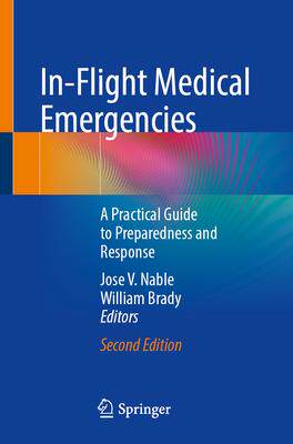 [预订]In-Flight Medical Emergencies 9783031324659