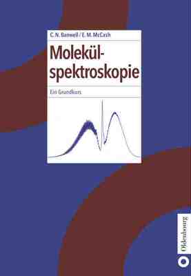 【预订】Molekülspektroskopie 9783486245073
