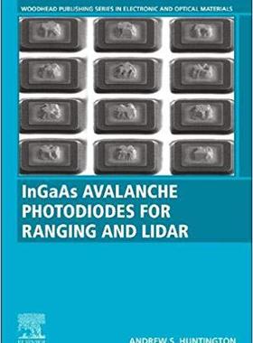 现货 Ingaas Avalanche Photodiodes for Ranging and Lidar