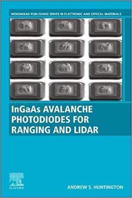 现货 Ingaas Avalanche Photodiodes for Ranging and Lidar