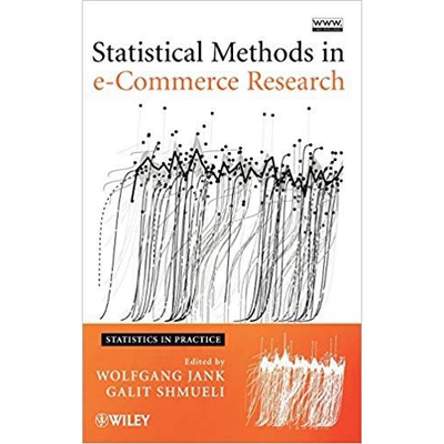 预订 Statistical Methods In Ecommerce Research 电子商务研究中的统计方法: 9780470120125