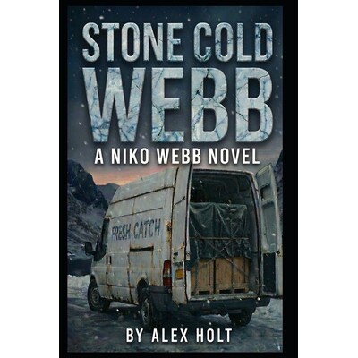 预订 Stone Cold Webb: A Niko Webb Thriller 9798241525581