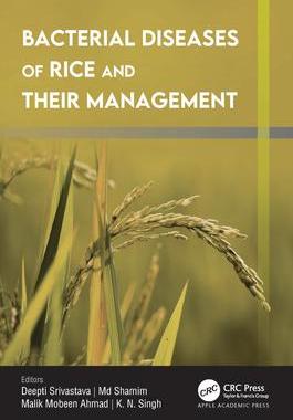 [预订]Bacterial Diseases of Rice and Their Management 9781774911914