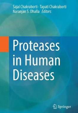 【预订】Proteases in Human Diseases
