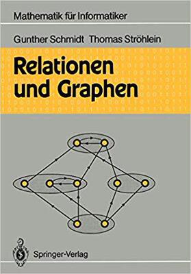 【预订】Relationen und Graphen 9783540503040