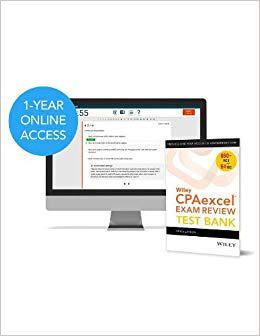 【预售】Wiley CPAexcel Exam Review 2019 Test...