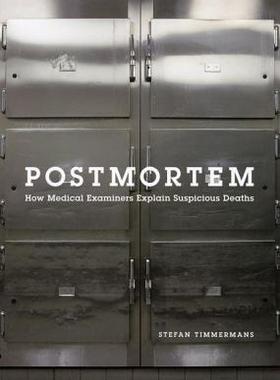 【预订】Postmortem 9780226803982