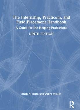 [预订]Internship, Practicum, and Field Placement Handbook 9781032351810