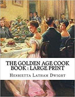 【预售】The Golden Age Cook Book: Large Prin...