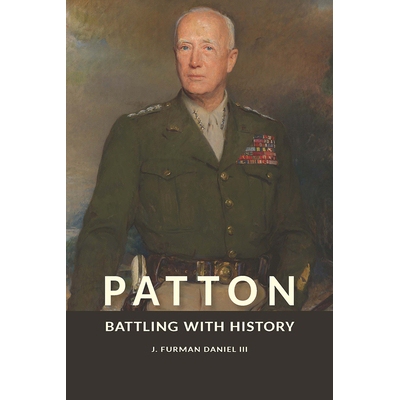 预订 Patton: Battling with History 巴顿：与历史斗争: 9780826223302