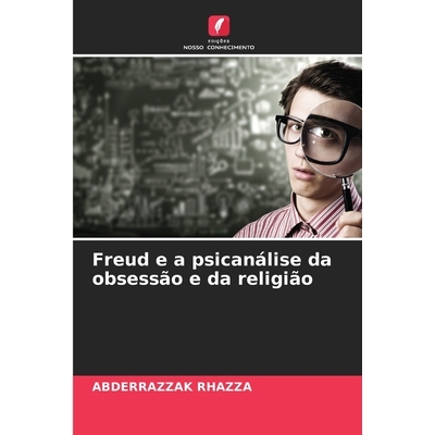 预订 Freud e a psicanálise da obsessão e da religião: 9786209355714