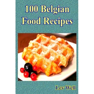 Recipes 预订 Food Belgian 9781519139627 100