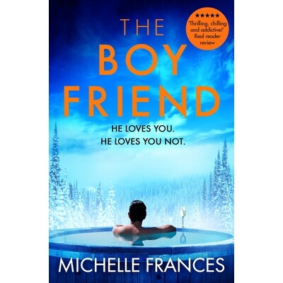 预订 The Boyfriend 男朋友: 9781529049657