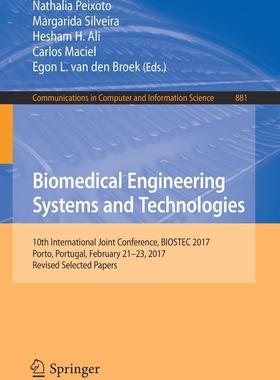 【预售】Biomedical Engineering Systems and T...