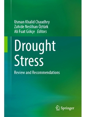 预订 Drought Stress: Review and Recommendations 干旱胁迫：审查与建议: 9783031806094