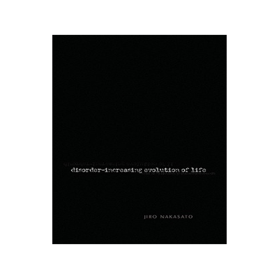 预订 Disorder- Increasing Evolution of Life