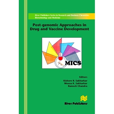 预订 Post-genomic Approaches in Drug and Vaccine Development *与疫苗开发的后基因组方法: 9788770044875