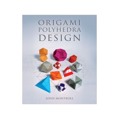 【预售】Origami Polyhedra Design