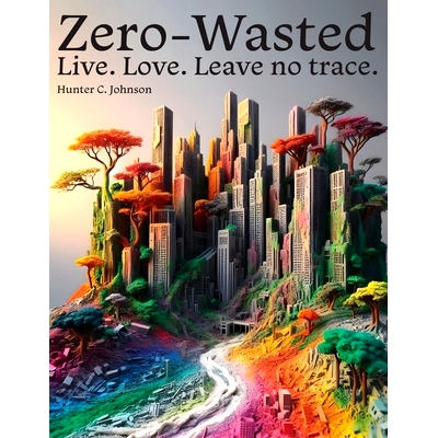 预订 Zero-Wasted: 9781778904356
