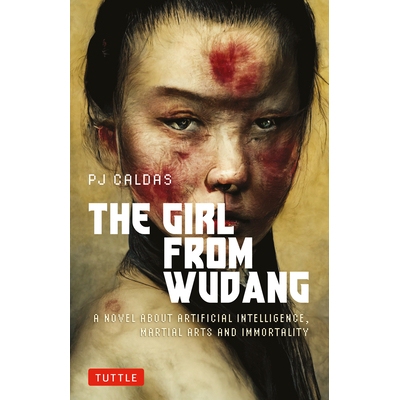 预订 The Girl from Wudang 武当姑娘: 9780804856928