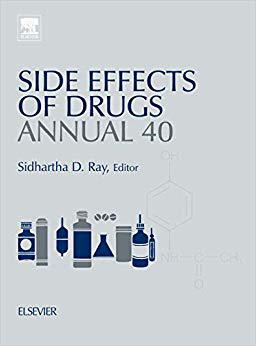 【预售】Side Effects of Drugs Annual