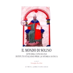 预订 Il mondo di Solino : atti del convegno : Roma, 16-17 febbraio 2023, Istituto italiano per la storia antica: 9788891