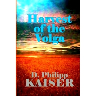 Volga 预订 the 9781495469657 Harvest