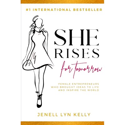 预订 She Rises For Tomorrow: 9781716269967