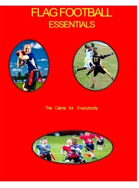 预订 Flag Football Essentials (color): A Game for Everyone: 9781508487814