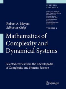 Mathematics Complexity and Systems Dynamical 预订