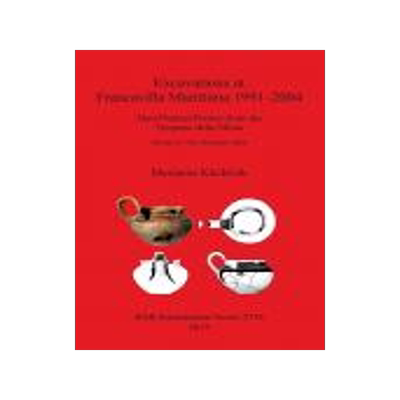 [预订]Excavations at Francavilla Marittima 1991-2004 9781407313917