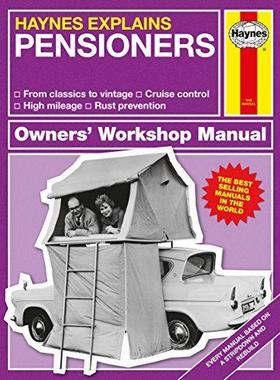 [预订]Haynes Explains Pensioners 9781785211058