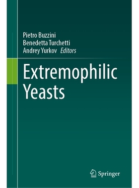 预订 Extremophilic Yeasts 极端嗜性酵母: 9783031974526