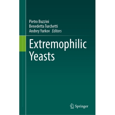 预订 Extremophilic Yeasts 极端嗜性酵母: 9783031974526