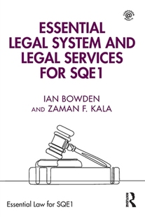 System Legal and Services SQE1 预订 for Essential