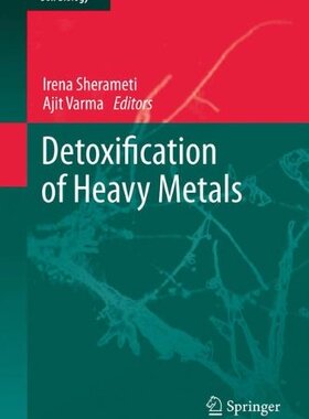 【预订】Detoxification of Heavy Metals
