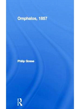 预订 Omphalos, 1857 大地的肚脐，1857: 9780415289269