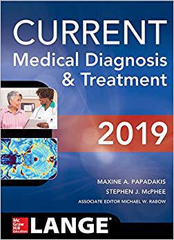 【预售】CURRENT Medical Diagnosis and Treatm...